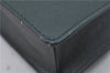 Authentic Louis Vuitton Taiga Serviette Kourad Briefcase Green M30074 LV 6816D