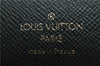 Authentic Louis Vuitton Taiga Serviette Kourad Briefcase Green M30074 LV 6816D