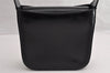 Authentic GUCCI SOHO Vintage Shoulder Hand Bag Purse Enamel Black Junk 6817I