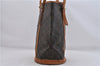 Authentic Louis Vuitton Monogram Bucket GM Shoulder Bag M42236 LV 6821D