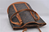 Authentic Louis Vuitton Monogram Bucket GM Shoulder Bag M42236 LV 6821D