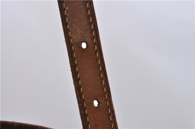 Authentic Louis Vuitton Monogram Bucket GM Shoulder Bag M42236 LV 6821D