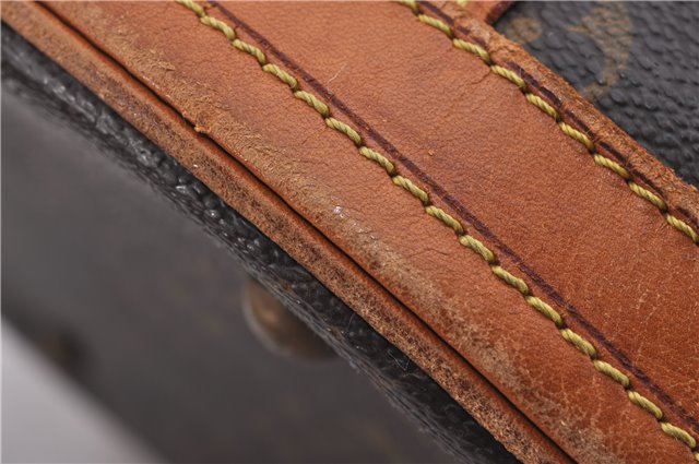 Authentic Louis Vuitton Monogram Bucket GM Shoulder Bag M42236 LV 6821D