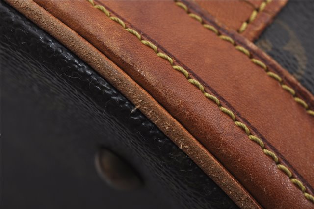 Authentic Louis Vuitton Monogram Bucket GM Shoulder Bag M42236 LV 6821D