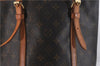 Authentic Louis Vuitton Monogram Bucket GM Shoulder Bag M42236 LV 6821D