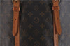 Authentic Louis Vuitton Monogram Bucket GM Shoulder Bag M42236 LV 6821D