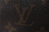 Authentic Louis Vuitton Monogram Bucket GM Shoulder Bag M42236 LV 6821D
