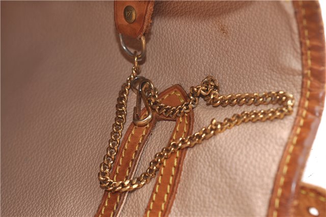 Authentic Louis Vuitton Monogram Bucket GM Shoulder Bag M42236 LV 6821D