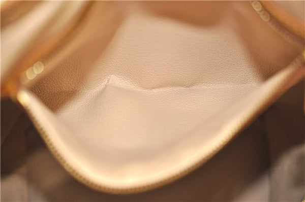 Authentic Louis Vuitton Monogram Bucket GM Shoulder Bag M42236 LV 6821D