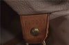 Authentic Louis Vuitton Monogram Bucket GM Shoulder Bag M42236 LV 6821D