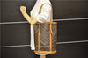 Authentic Louis Vuitton Monogram Bucket GM Shoulder Bag M42236 LV 6821D
