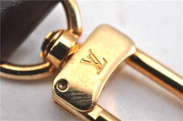 Authentic Louis Vuitton Leather Shoulder Strap 39.5-46.7