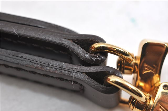 Authentic Louis Vuitton Leather Shoulder Strap 39.5-46.7