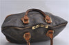 Authentic LOUIS VUITTON Monogram Alma Hand Bag M51130 LV 6823C