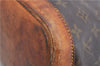 Authentic LOUIS VUITTON Monogram Alma Hand Bag M51130 LV 6823C