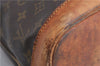 Authentic LOUIS VUITTON Monogram Alma Hand Bag M51130 LV 6823C
