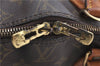 Authentic LOUIS VUITTON Monogram Alma Hand Bag M51130 LV 6823C