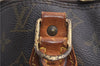 Authentic LOUIS VUITTON Monogram Alma Hand Bag M51130 LV 6823C