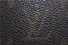 Authentic LOUIS VUITTON Monogram Alma Hand Bag M51130 LV 6823C