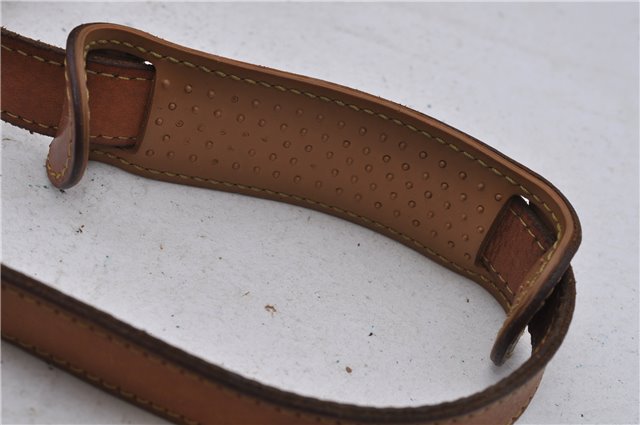 Auth LOUIS VUITTON Monogram Saumur 35 Shoulder Cross Body Bag M42254 LV 6830C