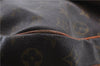 Auth LOUIS VUITTON Monogram Saumur 35 Shoulder Cross Body Bag M42254 LV 6830C