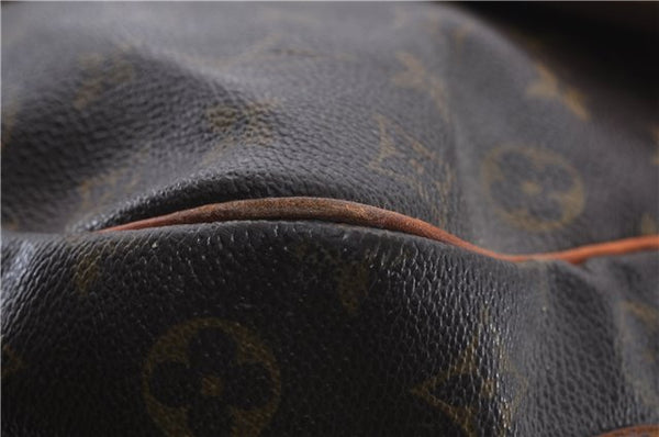 Auth LOUIS VUITTON Monogram Saumur 35 Shoulder Cross Body Bag M42254 LV 6830C