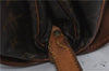 Auth LOUIS VUITTON Monogram Saumur 35 Shoulder Cross Body Bag M42254 LV 6830C