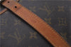 Auth LOUIS VUITTON Monogram Saumur 35 Shoulder Cross Body Bag M42254 LV 6830C