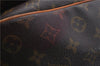 Auth LOUIS VUITTON Monogram Saumur 35 Shoulder Cross Body Bag M42254 LV 6830C
