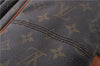 Auth LOUIS VUITTON Monogram Saumur 35 Shoulder Cross Body Bag M42254 LV 6830C