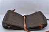 Auth LOUIS VUITTON Monogram Saumur 35 Shoulder Cross Body Bag M42254 LV 6830C