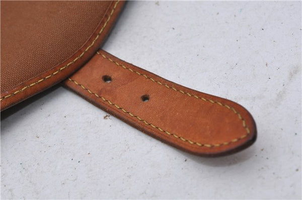 Auth LOUIS VUITTON Monogram Saumur 35 Shoulder Cross Body Bag M42254 LV 6830C