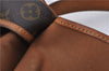 Auth LOUIS VUITTON Monogram Saumur 35 Shoulder Cross Body Bag M42254 LV 6830C