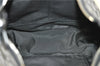 Authentic COACH Signature Shoulder Tote Bag Canvas Leather 29959 Black 6832E