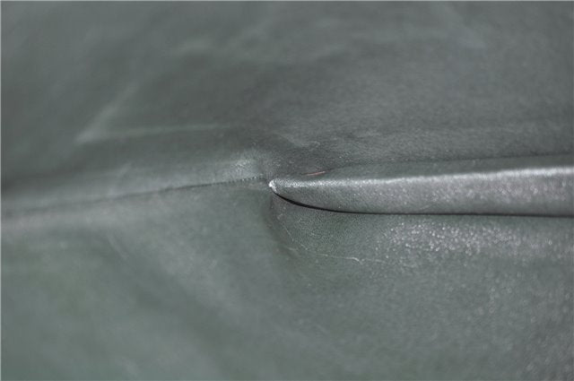 Authentic Louis Vuitton Epi Poche Documents Document Case M54498 Brown LV 6834D