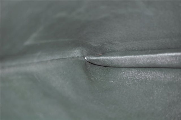 Authentic Louis Vuitton Epi Poche Documents Document Case M54498 Brown LV 6834D