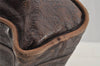 Authentic GUCCI Guccissima GG Leather Shoulder Hand Bag Purse 203494 Brown 6834I