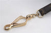 Authentic LOUIS VUITTON Monogram Leash Baxter MM Dog Lead M58056 LV 6839C