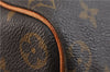 Authentic LOUIS VUITTON Monogram Speedy 40 Hand Bag M41522 LV 6841C