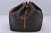 Authentic LOUIS VUITTON Monogram Petit Noe Shoulder Bag M42226 LV 6843C