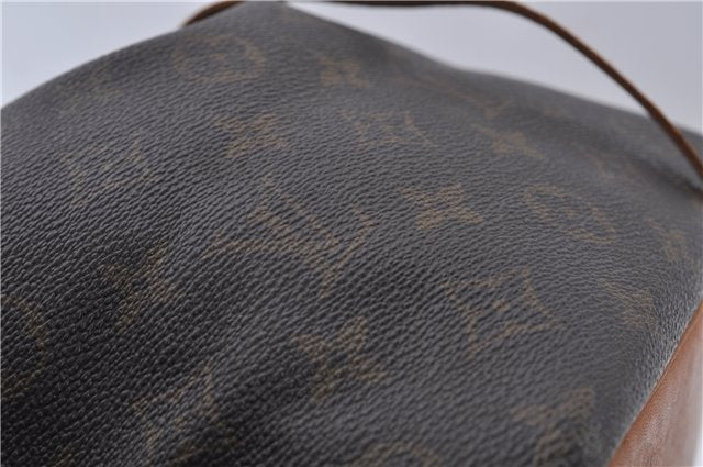 Authentic LOUIS VUITTON Monogram Petit Noe Shoulder Bag M42226 LV 6843C