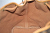 Authentic LOUIS VUITTON Monogram Petit Noe Shoulder Bag M42226 LV 6843C