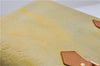 Authentic LOUIS VUITTON Vernis Houston Shoulder Hand Bag Yellow M91053 LV 6845C