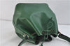 Authentic LOUIS VUITTON Epi Petit Noe Green Shoulder Bag M44104 LV 6848C