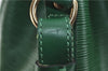 Authentic LOUIS VUITTON Epi Petit Noe Green Shoulder Bag M44104 LV 6848C