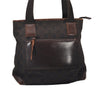 Authentic GUCCI Shoulder Tote Bag Purse GG Canvas Leather 28893 Brown 6849I