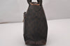 Authentic GUCCI Shoulder Tote Bag Purse GG Canvas Leather 28893 Brown 6849I