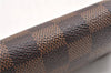 Authentic Louis Vuitton Damier Pouch Purse For Bucket PM LV 6855F