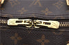 Authentic Louis Vuitton Monogram Keepall 55 Travel Boston Bag M41424 LV 6861E