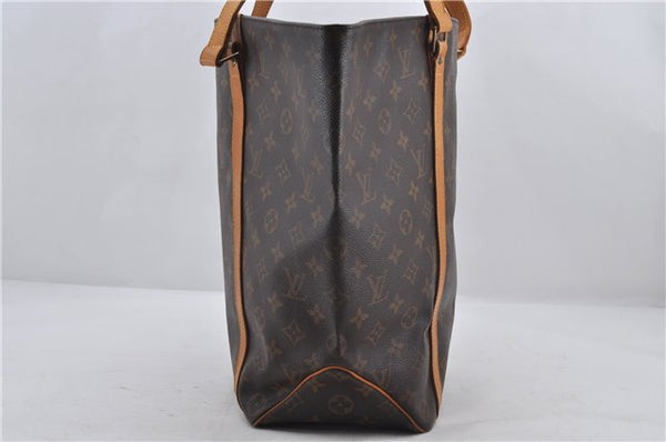 Authentic Louis Vuitton Monogram Sac Shopping PM Tote Bag M51108 LV 6863E